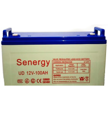Аккумулятор Senergy UD 12В 100Ач